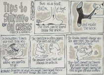 Tips to survive the oil crisis